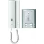 Juhtmega telefon Ritto 1841220 — Hall, laua-/tasapinnale paigaldatav intercom-telefonitoru