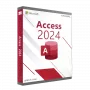 Microsoft Access 2024 BIND PC/MAC
