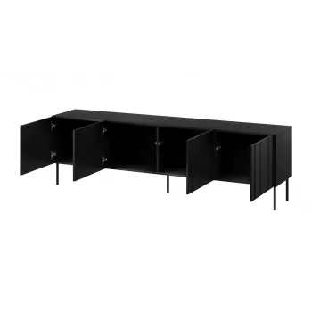 Cama RTV-kapp ISLA 200x40x60 mat must