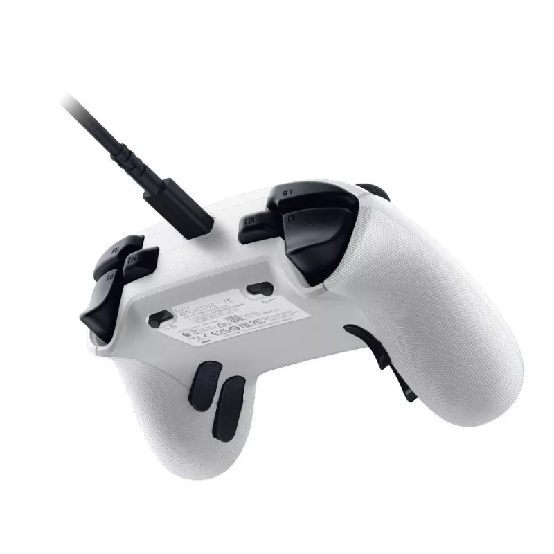 Gamepad Razer Wolverine V3 Tournament Edition Valge USB Analoog PC Xbox Series S X