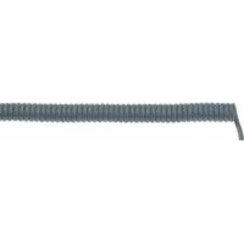 LAPP 73220325 Spiraalkaabel UNITRONIC® SPIRAL LiF2Y11Y 100 mm / 400 mm 7 x 0,14 mm² Hall 5 tk (73220325)