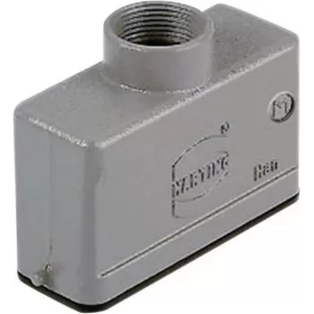 Harting Sleeve Enclosure Han® 16A-gg-M20 19 20 016 1440 1 tk (19 20 016 1440)