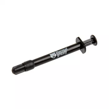 Thermal Grizzly | Soojustrasv Conductonaut 1g | universaalne | Soojusjuhtivus: 73 W/mK; Viskoossus: 0,0021 Pas; Tihedus: 6,24 g/cm³; Temperatuur: -10 °C / +140 °C; Sisaldus