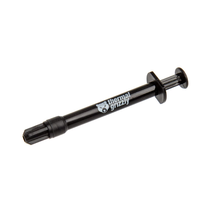 Thermal Grizzly | Soojustrasv Conductonaut 1g | universaalne | Soojusjuhtivus: 73 W/mK; Viskoossus: 0,0021 Pas; Tihedus: 6,24 g/cm³; Temperatuur: -10 °C / +140 °C; Sisaldus