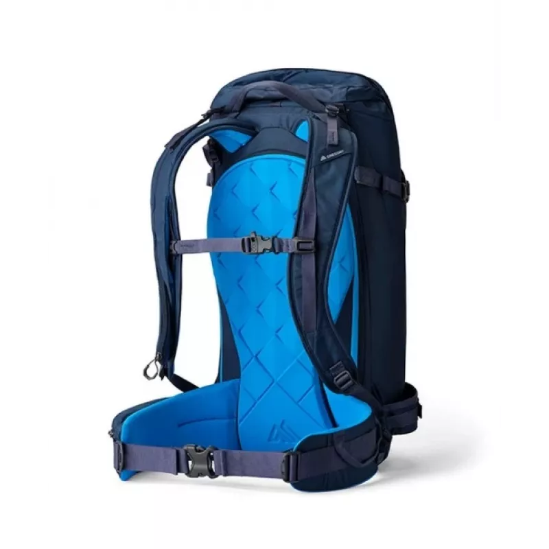 Gregory Targhee matkaseljakott S/M 45 l sinine
