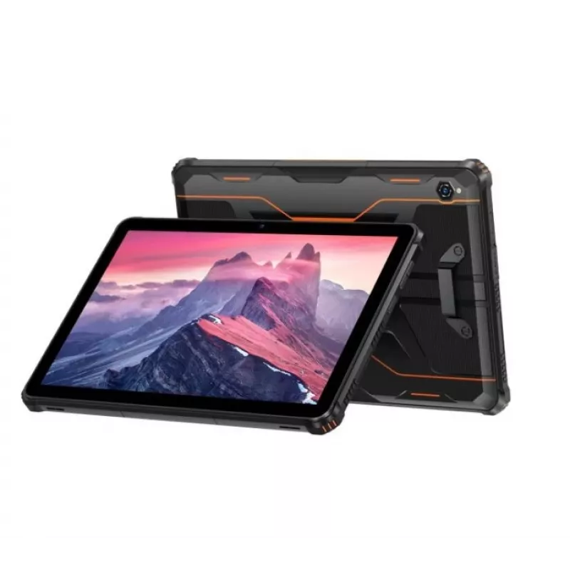 Oukitel RT9 10.1 6/256GB Oranž vastupidav tahvelarvuti 11000 mAh