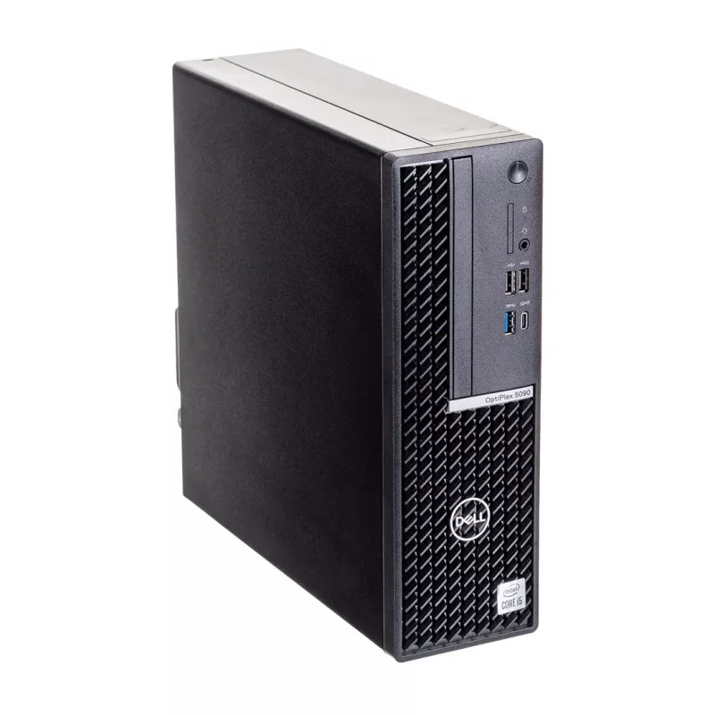 DELL OptiPlex 5090 i5-10500 16GB 256GB SSD SFF Win11pro kasutatud