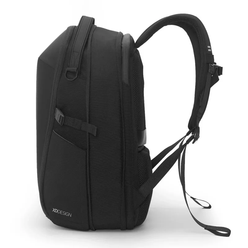 Seljakott XDDESIGN Bizz Must — veekindel, kerge, mudel P705.931