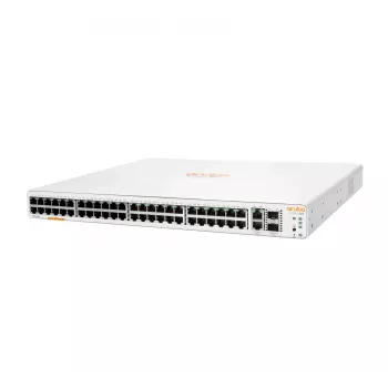 Aruba Instant On 1960 48G 2XGT 2SFP+ Hallatav L2+ Gigabit Ethernet (10/100/1000) 1U Valge