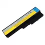 Sülearvuti aku, Extra Digital Advanced, LENOVO L08O6D01, 5200 mAh