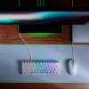 Razer Huntsman Mini klaviatuur mängimiseks USB QWERTY inglise valge