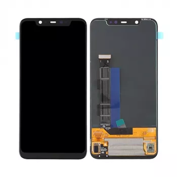 Kuva LCD Xiaomi Mi 8 Pro (Must) ORG