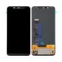 Kuva LCD Xiaomi Mi 8 Pro (Must) ORG