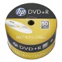 Tühjad DVD+R-plaadid VERBATIM 4,7 GB 16x 120 mm 50 tk karp