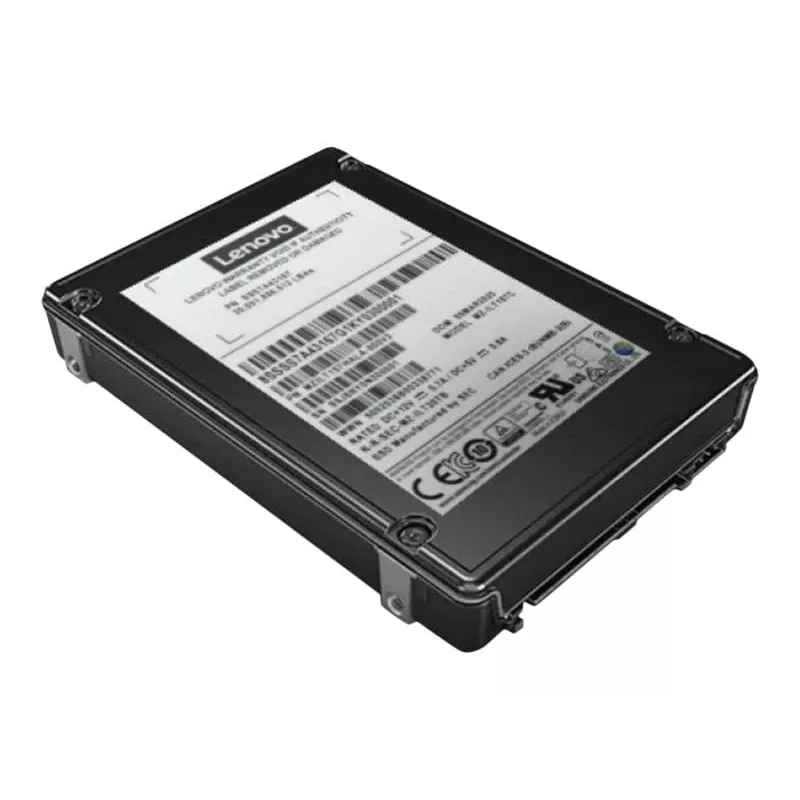 Lenovo 4XB7A80318 sisemine pooljuhtketas 960 GB 2,5-tolline SAS V-NAND TLC