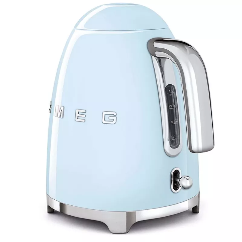 SMEG pastel sinine veekeetja KLF03PBEU