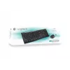Logitech Wireless Combo MK270 – klaviatuuri-hiirekomplekt – juhtmevaba – 2,4 GHz – prantsuse (920-004510)