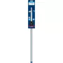 Lööritrelli otsik Bosch Expert SDS Clean max-8X, 22 mm läbimõõt, 400 mm pikkus