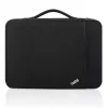 Lenovo 4X40N18007 sülearvuti ümbris 30,5 cm (12 tolli) Varrukas Must