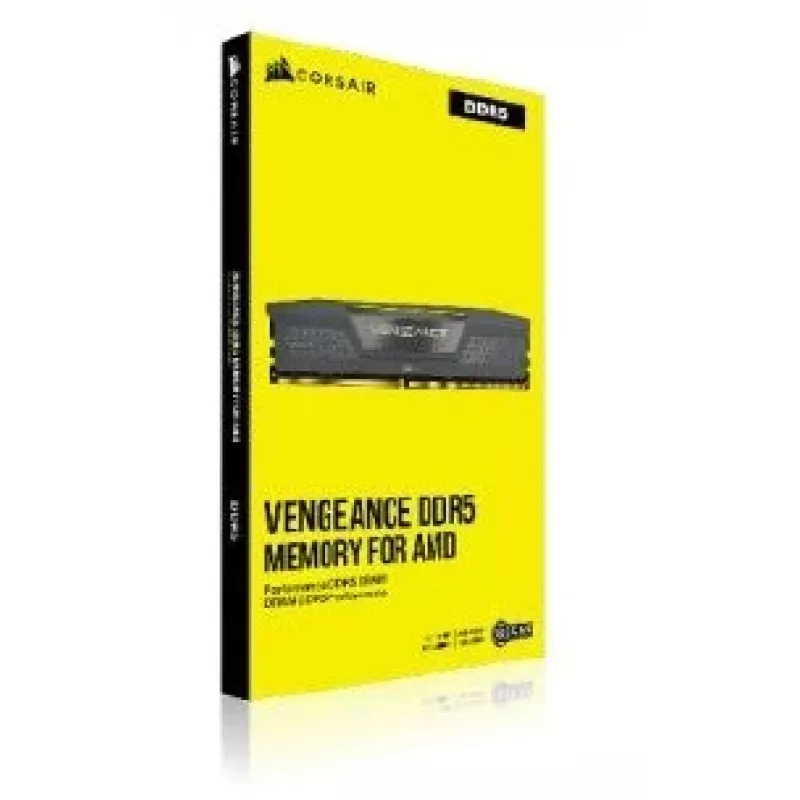 Lauaarvuti DDR5 muutmälu CORSAIR Vengeance 16 GB (2×8 GB) 6000 MT/s CL36 Intel XMP ja AMD EXPO