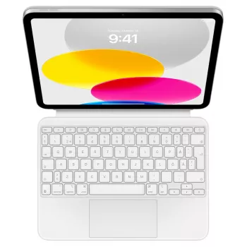 Apple Magic klaviatuur QWERTY Rootsi Alumiiniumist Juhtmevaba Puuteplaat