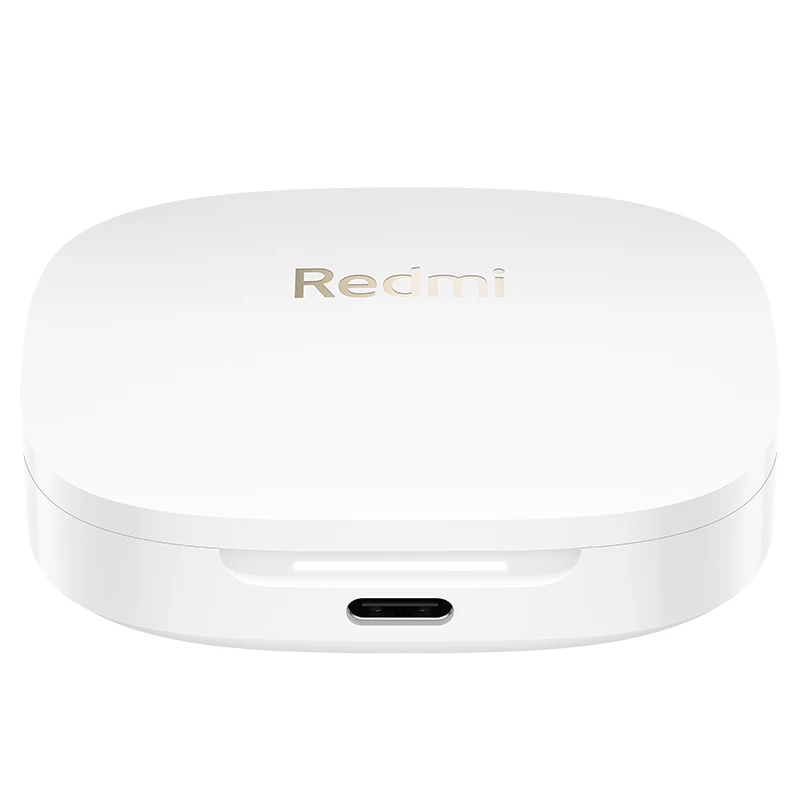 Xiaomi Redmi Buds 6 Bluetooth-kõrvaklapid mikrofoniga Cloud White