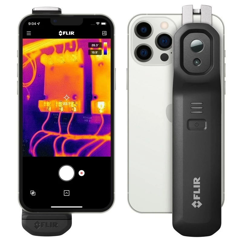 FLIR FPEDGE termokaamera 19200 MP must 160 x 120 pikslit