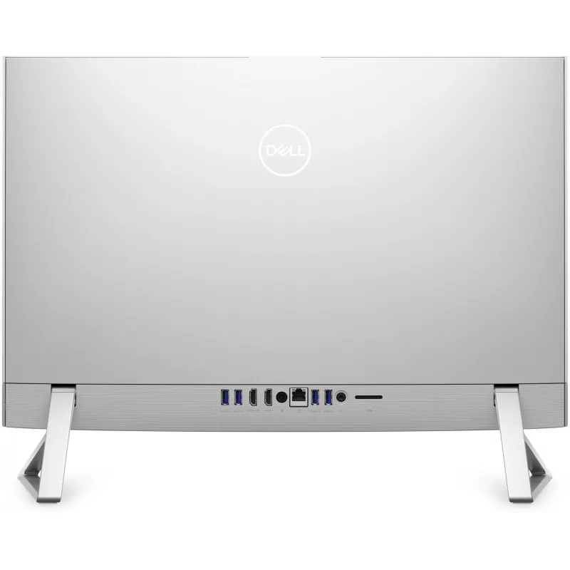 Dell 24 All-in-One EC24250/Core i5-1334U/16GB/512GB SSD/23.8 FHD/Intel Iris Xe/Cam/WLAN + BT/W11Pro/3 aastat põhiline kohapealne teenindus