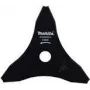 Makita - Motorsensen-Messer - for Bushes, starkes Gras - 230 mm - 3 Teeth - for Makita DUR191L, DUR191UZX3, DUR368AZ, DUR369AZ, UR101CZ