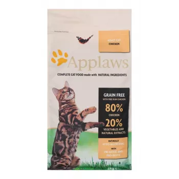 APPLAWS Kana - kuiv kassitoit - 2kg