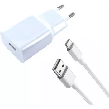 Laadija Xiaomi MDY-11-EP USB-A 3A ühe pordiga seinadapter
