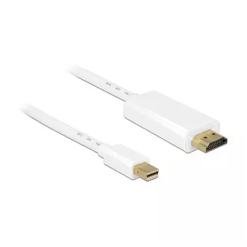Videokaabli adapter DeLOCK 83708 Mini DisplayPort HDMI-le 3 m