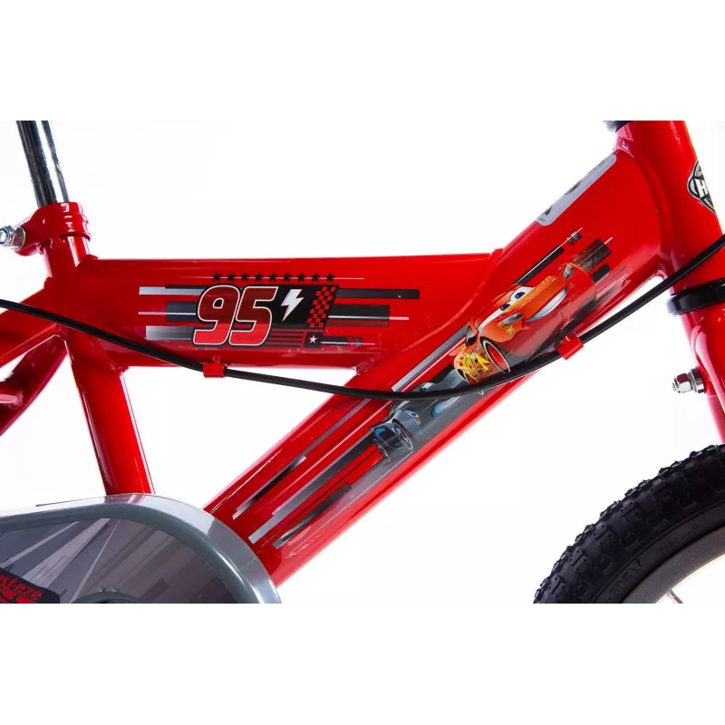 Lastejalgratas 16 Huffy 21781W Disney Cars