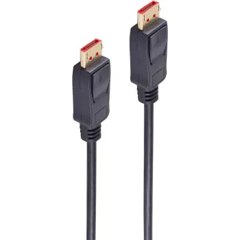 DisplayPort-kaabel ShiverPeaks BS10-70025 1 m Must