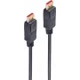 DisplayPort-kaabel ShiverPeaks BS10-70025 1 m Must