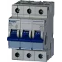 DOEPKE kaitselüliti B16A DLS-6H-B16-3-6-KA 6kA 3-pooluseline 400V B-karakteristik DLS-6H-B16-3-6-KA (09914113)