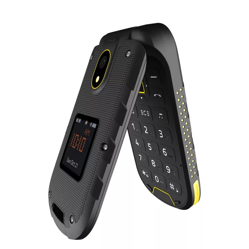 Mobiiltelefon MyPhone HAMMER Bow LTE must