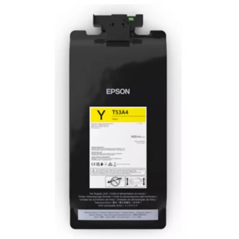 Tindikassett Epson Ultrachrome Xd3 C13T53A400 Must