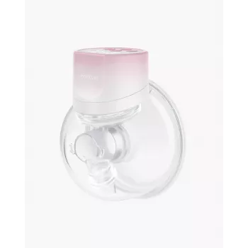 Momcozy S12 Pro üksik elektriline rinnapump roosa, 180ml