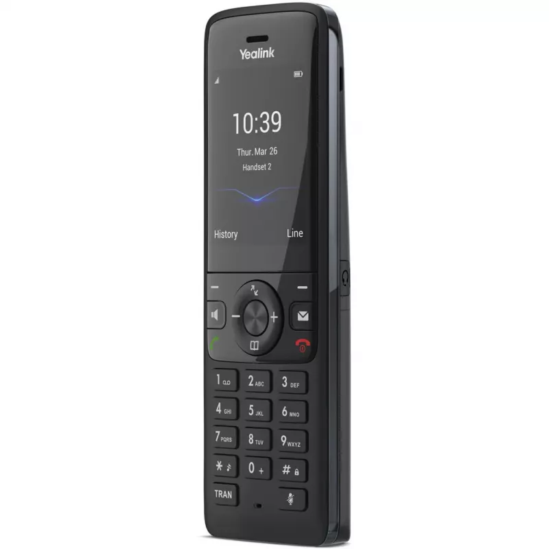 Yealink W78H IP-telefon must TFT W78H Yealink
