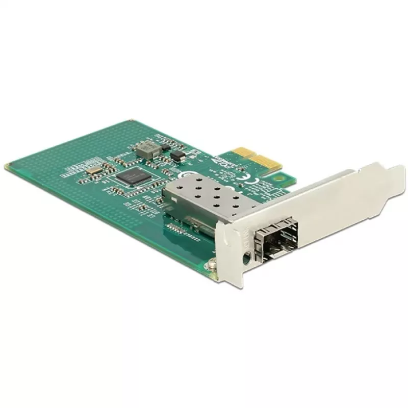 DeLOCK 89481 sisemine fiibervõrgukaart 1000 Mbit/s