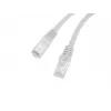 LANBERG võrgukaabel Cat6 U/UTP RJ-45 - RJ-45 0,5 m hall PCU6-10CU-0050-S