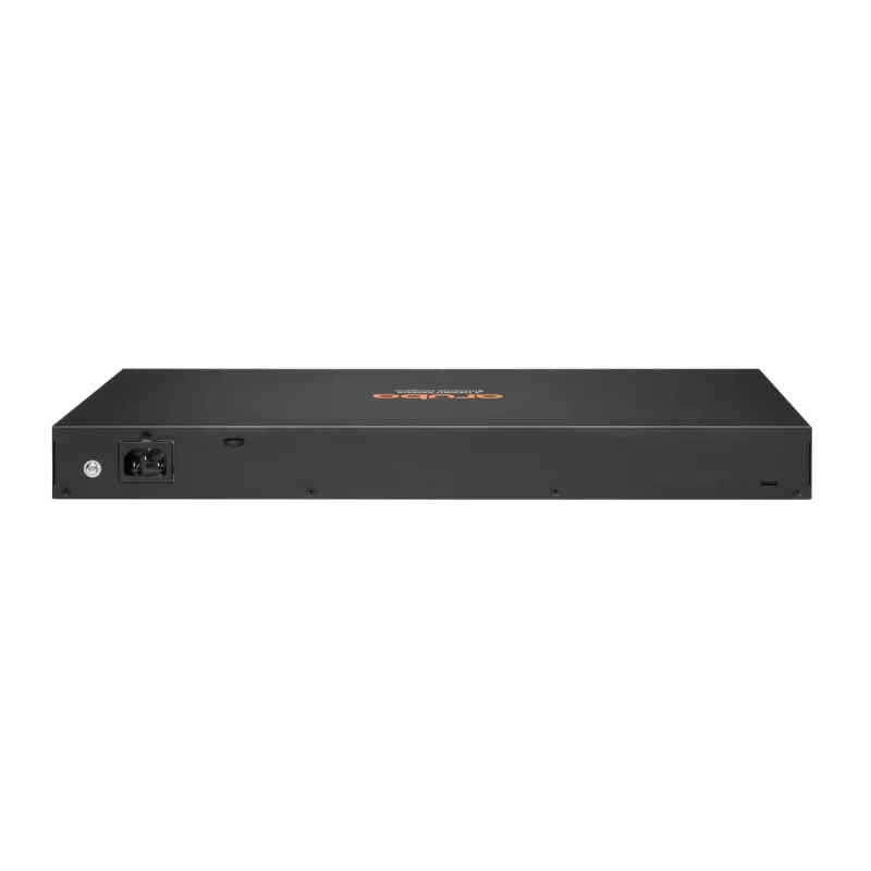 HPE Aruba Networking CX 6000 48G Class4 PoE 4SFP 370W Hallatav L3 Gigabit Ethernet (10/100/1000) Power over Ethernet (PoE) 1U