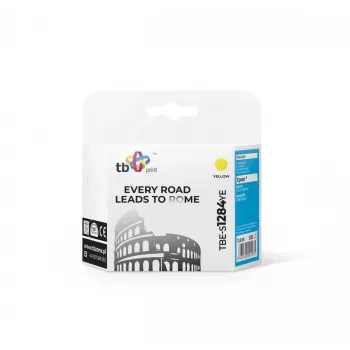 Ink Epson jaoks S22/SX125 kollane TBE-S1284YE