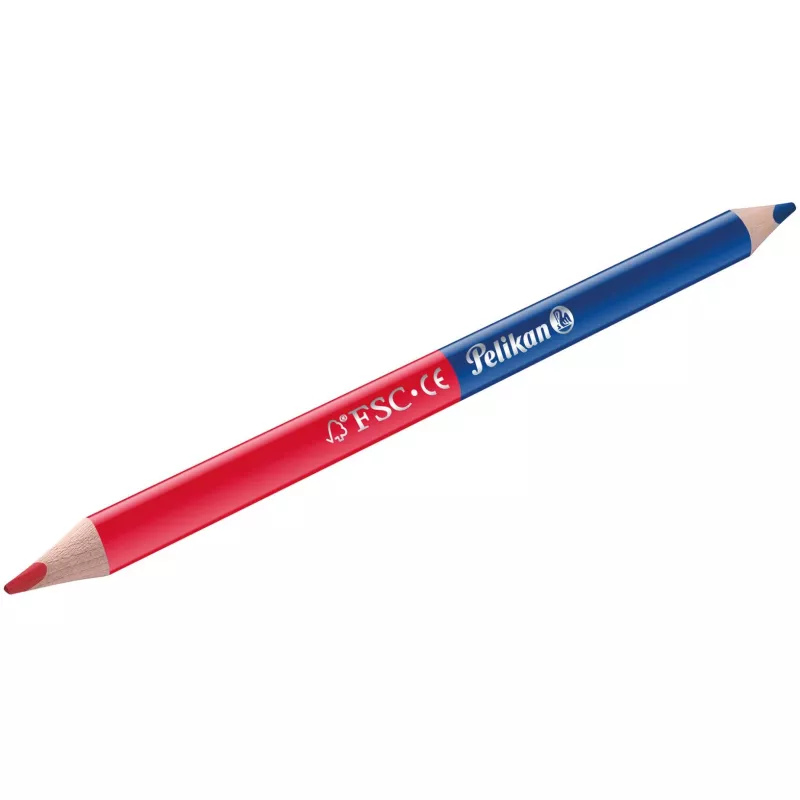 Värvipliiats Pelikan 811118 sinine punane 2 tk