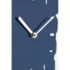 NeXtime kell 3072bl Thumbs up, 40,5x41,5 cm, seinakell, sinine/hõbedane