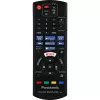 Panasonic Blu-ray-pleier DMP-BDT167EG Xvid, MKV, MP4, FLAC, MP3, AAC, ALAC, DSD Wi-Fi USB-ühenduvus