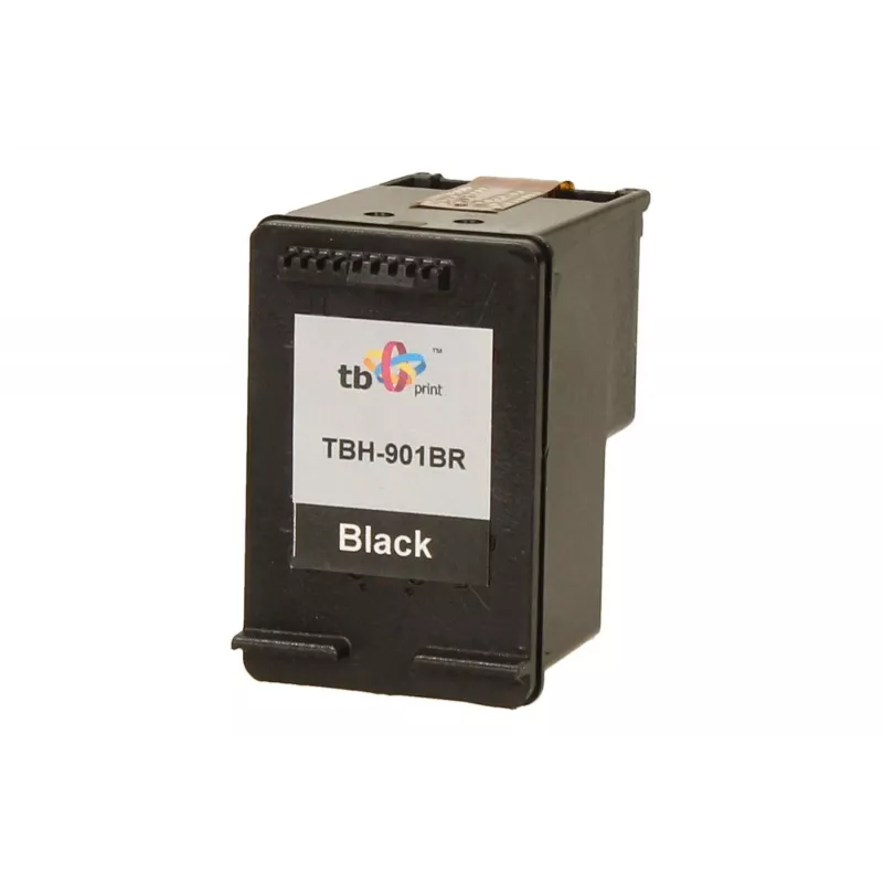 Tint HP OJ J4580 must taastatud TBH-901BR
