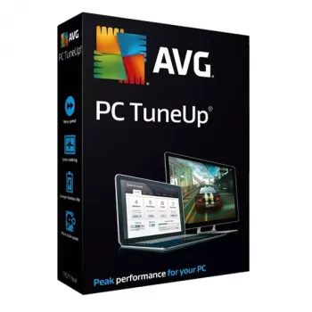 AVG TuneUp | 1 arvuti | 3 aastat (ainult Windows)