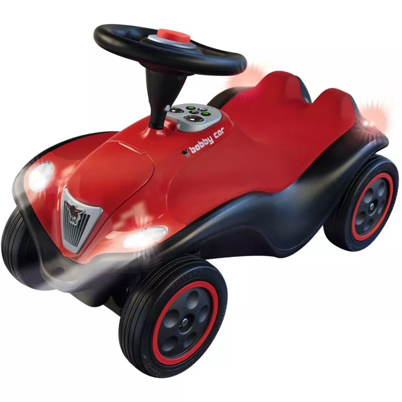 Bobby Car Next 2.0, Rutšer Punane/Antratsiit